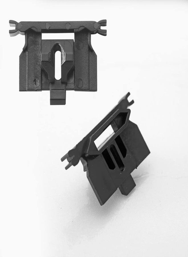 WAHFOX 2 Pcs Hair Clipper Replacement Swing Head Guide Block Plastic Tongue Cam follower for Magic Clip for WAHL 8148/8504/8591/1919 Repair Part - Image 2
